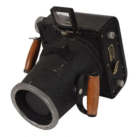 Lot #432 Harold Edgerton - Image 1