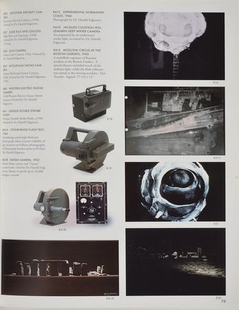 Lot #432 Harold Edgerton - Image 13