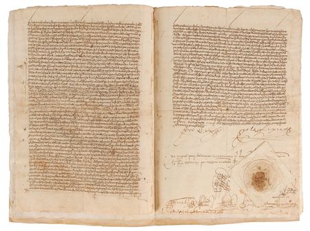 Lot #296 Ferdinand and Isabella: The king and queen of the New World - Image 4
