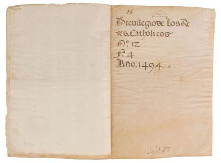 Lot #296 Ferdinand and Isabella: The king and queen of the New World - Image 6