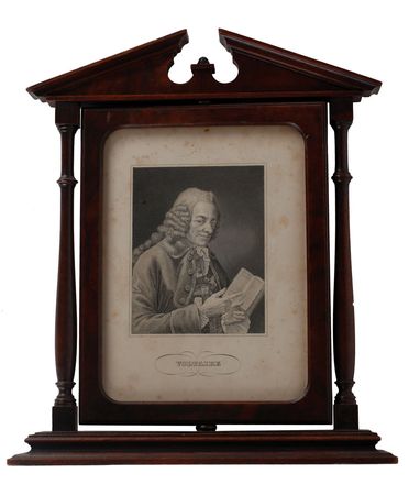 Lot #571 Voltaire: To his Parisian publisher on ?the fourth and fifth canto of the Henriade? - Image 2