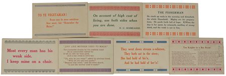 Lot #182 Warren G. Harding Handwritten Letter Signed - Image 2