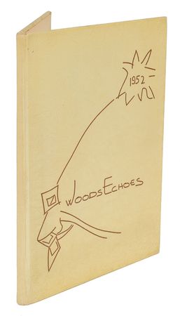 Lot #225 Ronald and Nancy Reagan Yearbook - Image 2