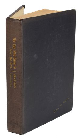 Lot #578 John le Carre Book - Image 3