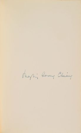 Lot #287 Madame Chiang Kai-shek Book - Image 2
