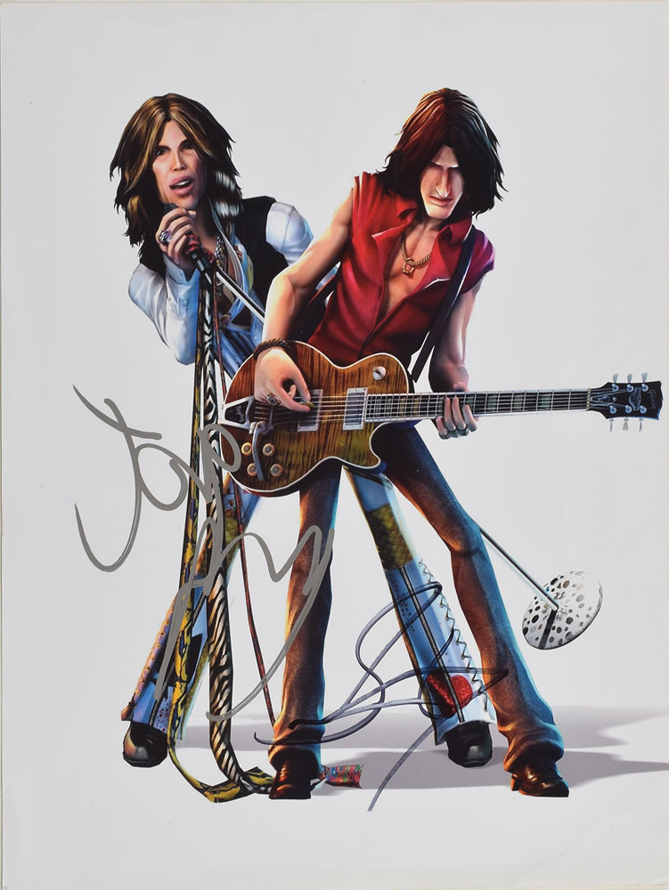 Aerosmith | RR Auction