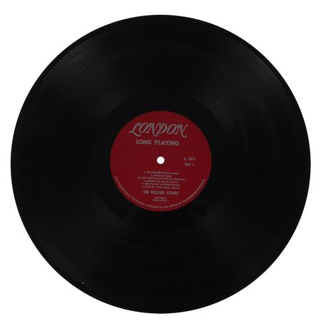 Lot #2122  Rolling Stones Signed Album - Image 4