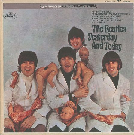 ★BEATLES/Yesterday and Today◇校正刷り★リプロ◇額装 ☆BEATLES / Yesterday and Today◇スリック☆リプロ - メルカリ