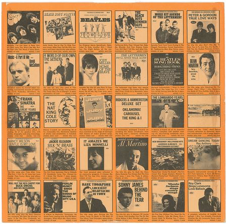 Lot #2020  Beatles 'First State' Stereo Butcher Album - Image 4