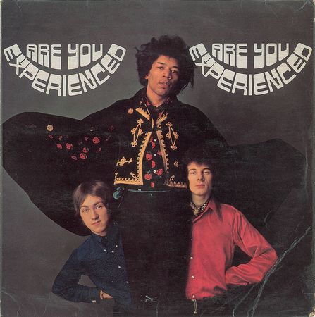 Lot #2106 Jimi Hendrix Signed Album - Image 2