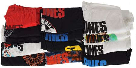 Lot #2376  Collection of (12) Ramones T-Shirts