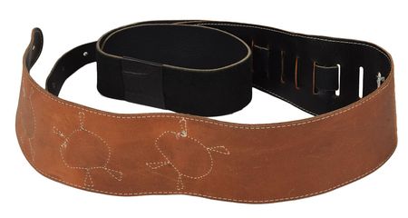Lot #2379 Dee Dee Ramone's Guitar Strap - Image 4