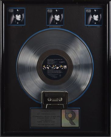 Lot #825 Janet Jackson