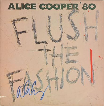 Lot #671 Alice Cooper - Image 3