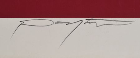 Lot #2458  Prince 'His Royal Badness' Screenprint Diptych. Art Made for Glam Slam Night Club. - Image 2