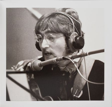 Lot #2070  Sgt. Pepper's: Henry Grossman Kaleidoscope Eyes Signed Book - Image 6
