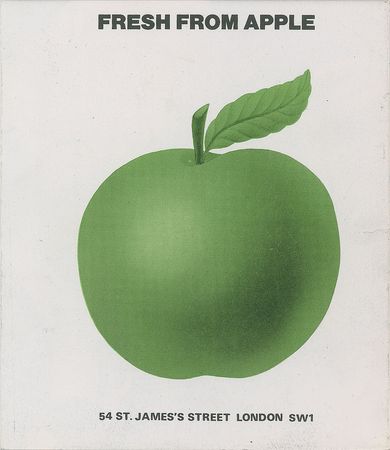 Lot #2068 Apple Records Promo Leaflet for Mary Hopkin - Image 2