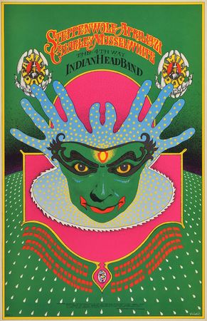 Lot #2214  1960s Group of (3) Posters - Image 2