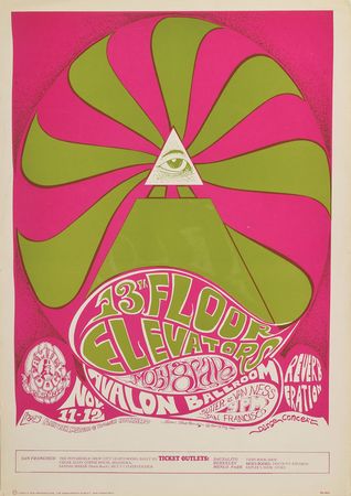 Lot #2214  1960s Group of (3) Posters - Image 3