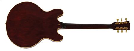 Lot #2328  1974 Gibson ES-345TD Guitar - Image 2