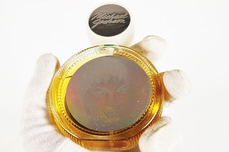 Lot #2180 Michael Jackson Case of Cologne - Image 2