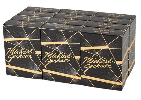 Lot #2180 Michael Jackson Case of Cologne - Image 3