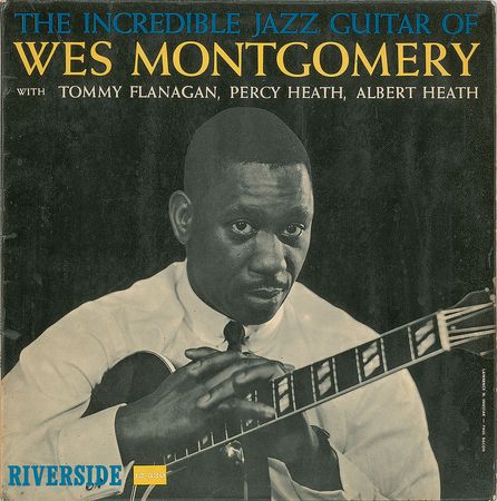 Lot #2201 Wes Montgomery Signed Album - Image 2