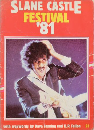 Lot #2453  U2 Signed Program - Image 2