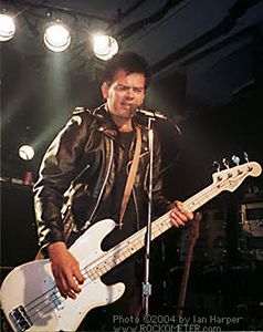 Lot #2378 Dee Dee Ramone Used Bass Guitar - Image 6