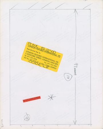 Lot #2165  Pink Floyd Original Photograph - Image 3