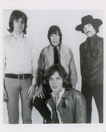 Lot #2166  Pink Floyd Original Photograph - Image 1