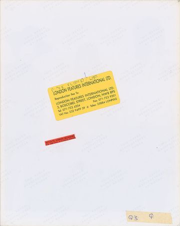 Lot #2166  Pink Floyd Original Photograph - Image 3