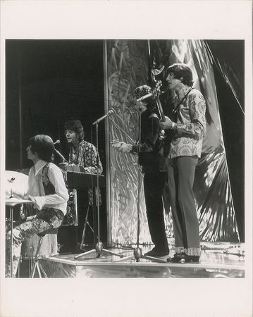 Lot #2167  Pink Floyd Original Photograph - Image 1