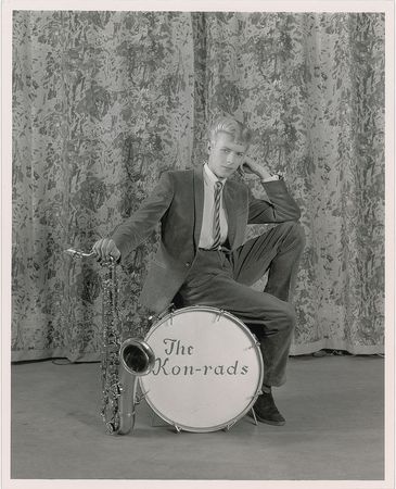 Lot #2257 David Bowie Original Photograph - Image 1