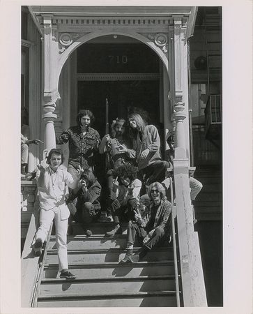 Lot #2140  Grateful Dead Original Photograph - Image 1