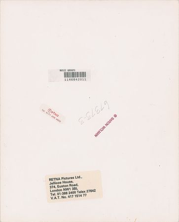 Lot #2140  Grateful Dead Original Photograph - Image 2
