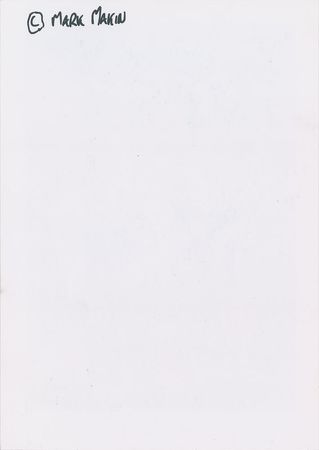 Lot #2090 Bob Dylan Oversized Print - Image 2