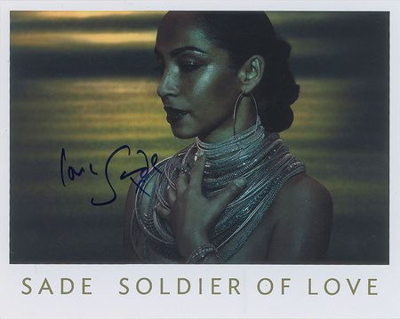 Lot #834  Sade