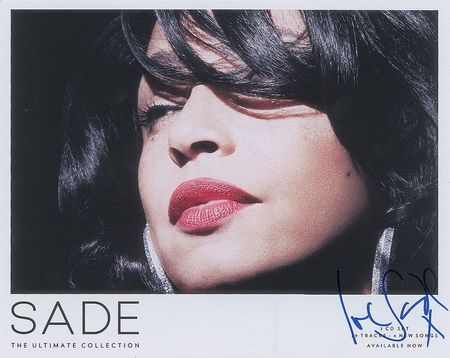 Lot #834  Sade - Image 2
