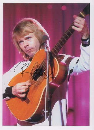 Lot #2247  ABBA Set of (4) Signed Photographs - Image 4