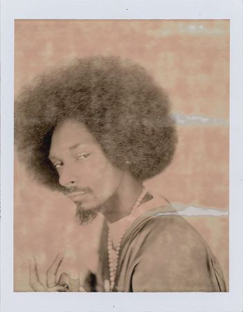 Lot #2489 Snoop Dogg Original Photograph - Image 1