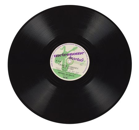 Lot #2203 Charlie Parker Signature - Image 6
