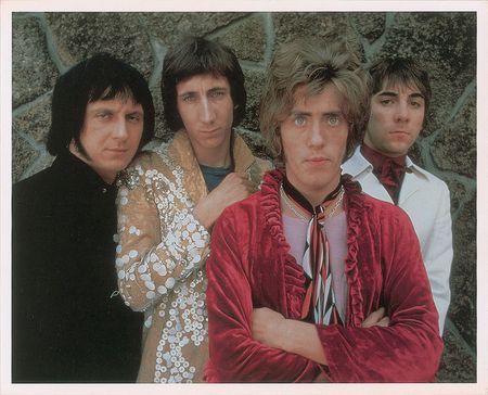 Lot #2243 The Who Original Photograph - Image 1
