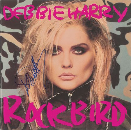 Lot #2256  Blondie Signed Albums - Image 2