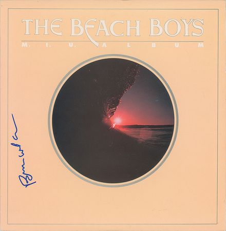 Lot #2216 The Beach Boys Signed Albums - Image 2