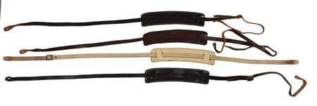 Lot #2335 Group of (4) Vintage Bobby Lee's Guitar Straps - Image 1