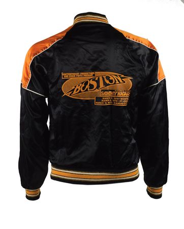 Lot #2353 Brad Delp's Pair of Boston Tour Jackets - Image 2