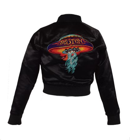 Lot #2353 Brad Delp's Pair of Boston Tour Jackets - Image 4