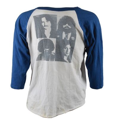 Lot #2353 Brad Delp's Pair of Boston Tour Jackets - Image 6