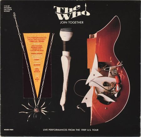 Lot #2244 The Who Signed Join Together CD Box Set - Image 2